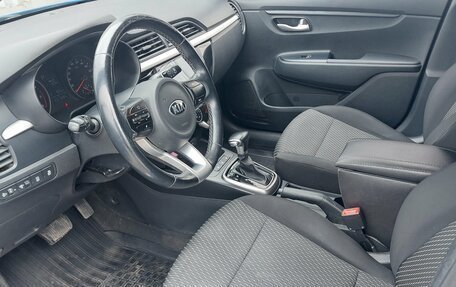 KIA Rio IV, 2018 год, 1 290 000 рублей, 11 фотография