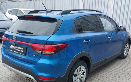 KIA Rio IV, 2018 год, 1 290 000 рублей, 8 фотография