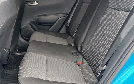 KIA Rio IV, 2018 год, 1 290 000 рублей, 13 фотография