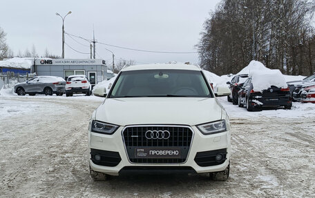 Audi Q3, 2013 год, 1 385 000 рублей, 4 фотография