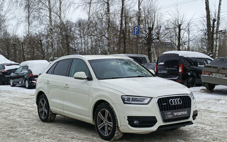 Audi Q3, 2013 год, 1 385 000 рублей, 6 фотография