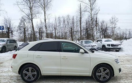 Audi Q3, 2013 год, 1 385 000 рублей, 8 фотография