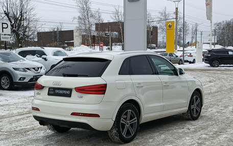 Audi Q3, 2013 год, 1 385 000 рублей, 9 фотография