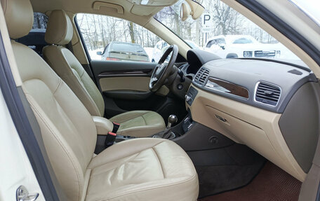 Audi Q3, 2013 год, 1 385 000 рублей, 15 фотография