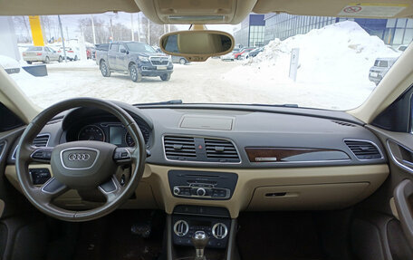 Audi Q3, 2013 год, 1 385 000 рублей, 18 фотография