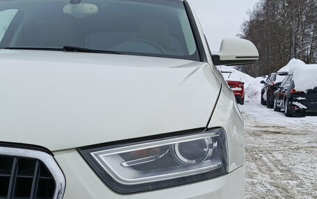 Audi Q3, 2013 год, 1 385 000 рублей, 21 фотография