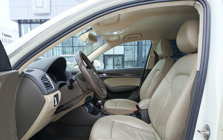 Audi Q3, 2013 год, 1 385 000 рублей, 20 фотография