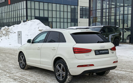Audi Q3, 2013 год, 1 385 000 рублей, 11 фотография