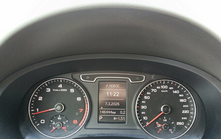 Audi Q3, 2013 год, 1 385 000 рублей, 17 фотография