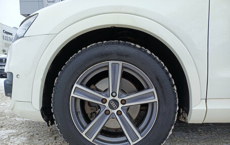 Audi Q3, 2013 год, 1 385 000 рублей, 22 фотография