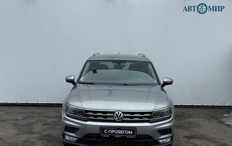 Volkswagen Tiguan II, 2017 год, 2 750 000 рублей, 2 фотография
