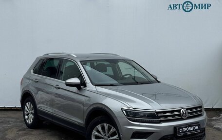 Volkswagen Tiguan II, 2017 год, 2 750 000 рублей, 3 фотография