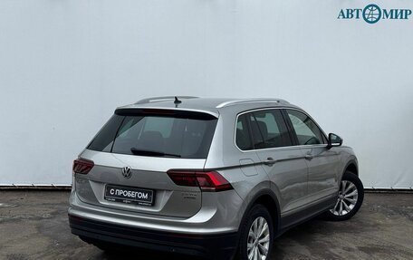 Volkswagen Tiguan II, 2017 год, 2 750 000 рублей, 8 фотография