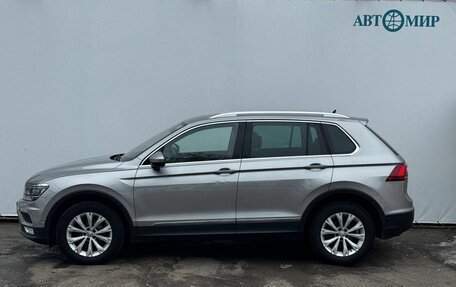 Volkswagen Tiguan II, 2017 год, 2 750 000 рублей, 5 фотография