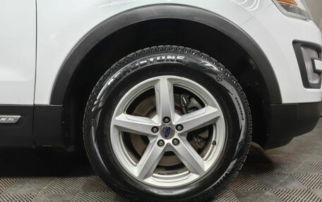 Ford Explorer VI, 2017 год, 2 843 000 рублей, 9 фотография