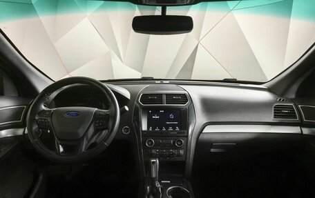 Ford Explorer VI, 2017 год, 2 843 000 рублей, 13 фотография