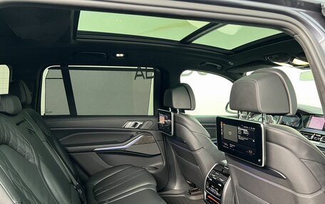 BMW X7, 2019 год, 7 600 000 рублей, 11 фотография