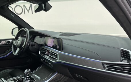 BMW X7, 2019 год, 7 600 000 рублей, 13 фотография