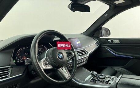 BMW X7, 2019 год, 7 600 000 рублей, 10 фотография