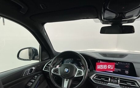 BMW X7, 2019 год, 7 600 000 рублей, 12 фотография
