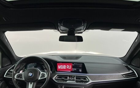 BMW X7, 2019 год, 7 600 000 рублей, 9 фотография