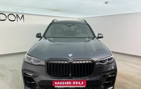 BMW X7, 2019 год, 7 600 000 рублей, 3 фотография