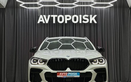 BMW X6, 2022 год, 10 648 000 рублей, 2 фотография
