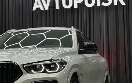 BMW X6, 2022 год, 10 648 000 рублей, 8 фотография