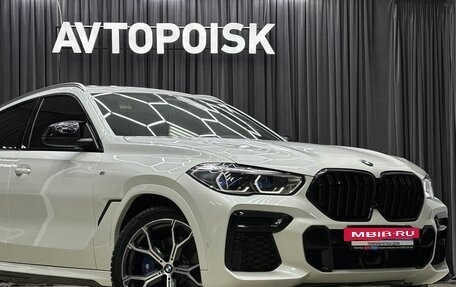 BMW X6, 2022 год, 10 648 000 рублей, 5 фотография