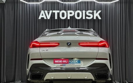 BMW X6, 2022 год, 10 648 000 рублей, 10 фотография