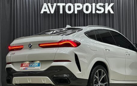 BMW X6, 2022 год, 10 648 000 рублей, 13 фотография