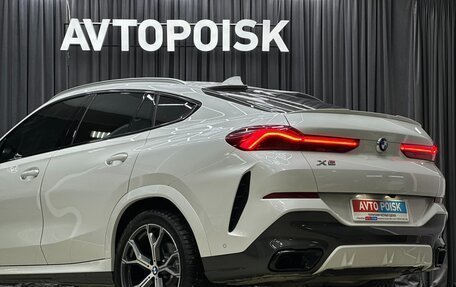 BMW X6, 2022 год, 10 648 000 рублей, 12 фотография