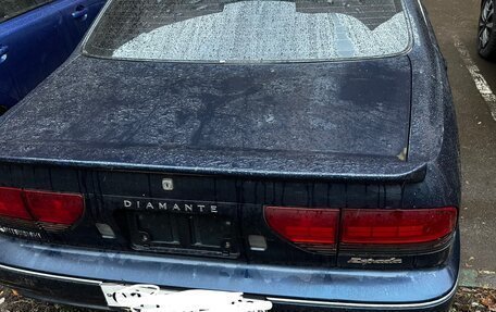 Mitsubishi Diamante I, 1995 год, 430 000 рублей, 6 фотография