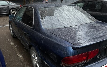 Mitsubishi Diamante I, 1995 год, 430 000 рублей, 3 фотография