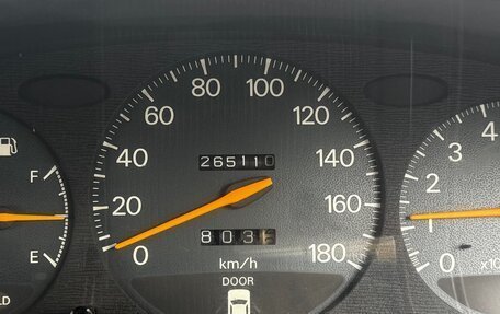 Mitsubishi Diamante I, 1995 год, 430 000 рублей, 16 фотография