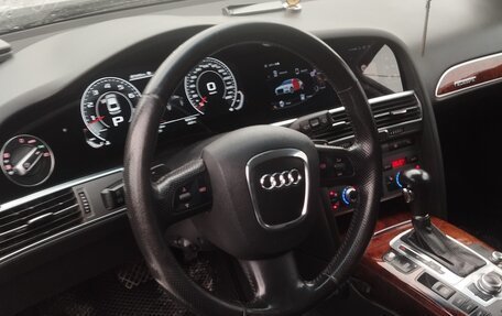 Audi A6, 2006 год, 1 100 000 рублей, 4 фотография