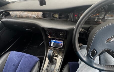 Mitsubishi Diamante I, 1995 год, 430 000 рублей, 13 фотография