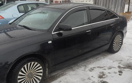 Audi A6, 2006 год, 1 100 000 рублей, 10 фотография