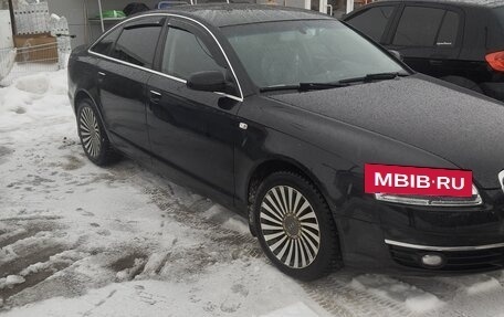 Audi A6, 2006 год, 1 100 000 рублей, 12 фотография