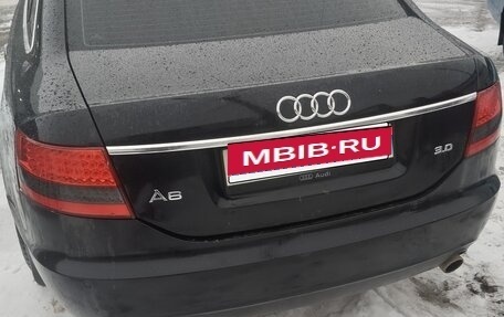 Audi A6, 2006 год, 1 100 000 рублей, 9 фотография