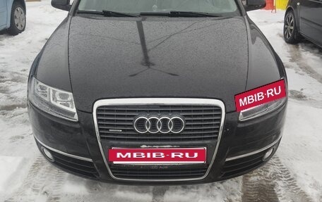 Audi A6, 2006 год, 1 100 000 рублей, 11 фотография