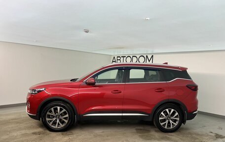 Chery Tiggo 7 Pro, 2022 год, 1 650 000 рублей, 5 фотография