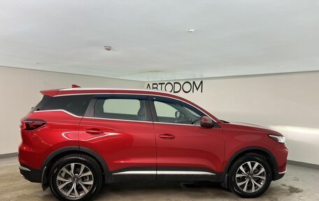 Chery Tiggo 7 Pro, 2022 год, 1 650 000 рублей, 6 фотография