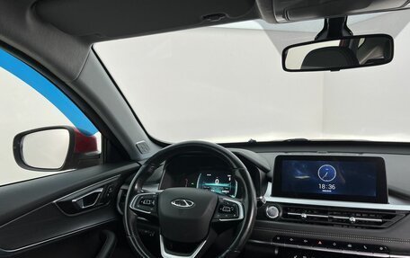 Chery Tiggo 7 Pro, 2022 год, 1 650 000 рублей, 12 фотография