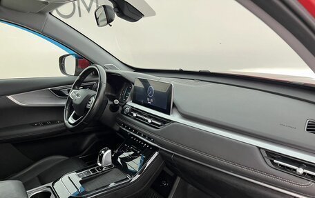 Chery Tiggo 7 Pro, 2022 год, 1 650 000 рублей, 14 фотография