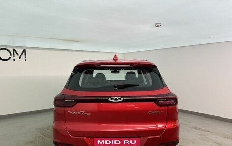 Chery Tiggo 7 Pro, 2022 год, 1 650 000 рублей, 4 фотография