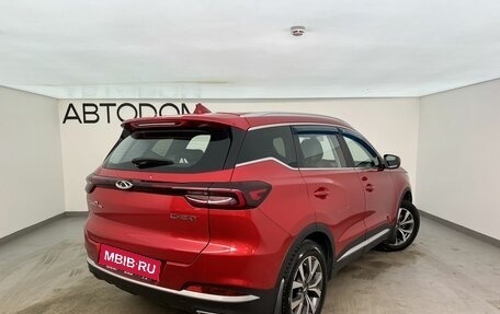 Chery Tiggo 7 Pro, 2022 год, 1 650 000 рублей, 2 фотография