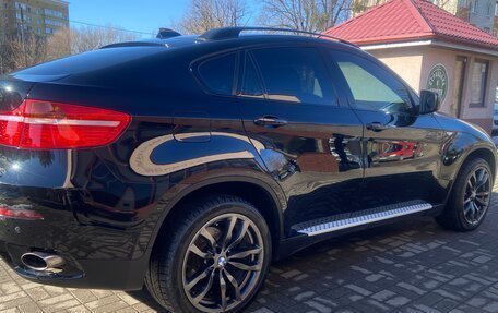 BMW X6, 2010 год, 2 400 000 рублей, 4 фотография