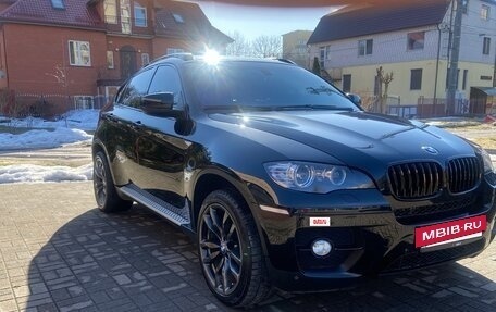 BMW X6, 2010 год, 2 400 000 рублей, 3 фотография