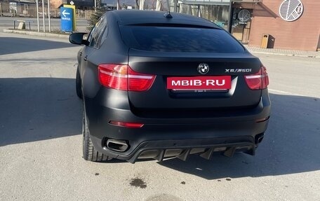 BMW X6, 2010 год, 2 150 000 рублей, 2 фотография